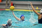 WWPolo vs CC  Wheaton College Women’s Water Polo compete in their sports inaugural match vs Connecticut College. - Photo By: KEITH NORDSTROM : Wheaton, water polo, inaugural